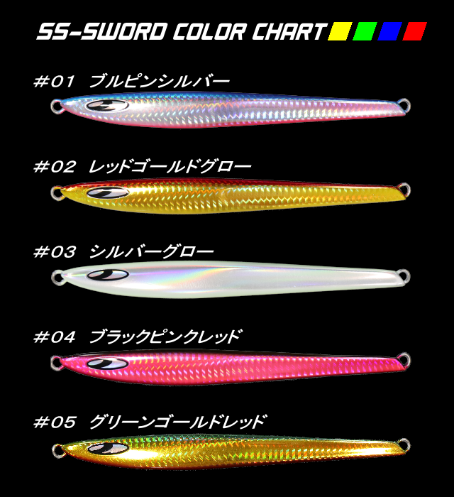 製品情報 | ARMS for Saltwater Angler